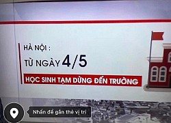 Phụ huynh Hà Nội than trời vì lịch nghỉ học vào phút chót, nhiều gia đình chỉ vừa 'tay xách nách mang' từ quê lên