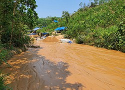 Quảng Nam: Một phu vàng bị đá đè tử vong ở Bồng Miêu