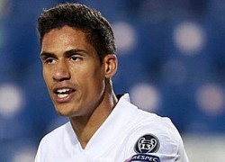 Real mất Varane ở trận gặp Chelsea