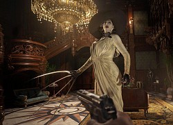 Resident Evil Village tung bản Demo miễn phí, tải và chơi ngay trên Steam