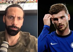 Rio Ferdinand tiết lộ bất ngờ về Chelsea và Timo Werner ở mùa giải tới