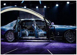 Rolls-Royce bán xe siêu sang trên mạng