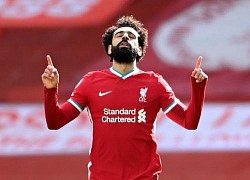 Salah có thể trở thành mục tiêu của Paris Saint-Germain