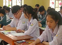 Siết chặt phòng dịch, linh hoạt ôn tập thi tốt nghiệp trung học phổ thông