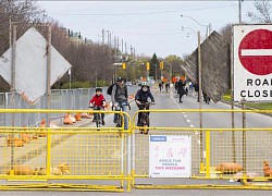 Siết lại các biện pháp phòng chống dịch COVID-19 tại Alberta, Canada