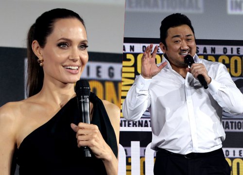 SỐC: Angelina Jolie bất ngờ muốn đóng phim Hàn Quốc và đây là phản ứng của netizen