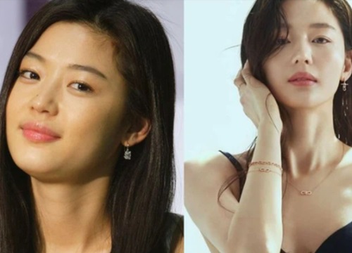 Song Hye Kyo hay "mợ chảnh" Jeon Ji Hyun thăng hạng nhan sắc đều nhờ bước giảm mỡ phần này trên khuôn mặt