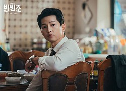 Song Joong Ki đích thân mời người này làm cameo trong 'Vincenzo', xuất hiện vài phút nhưng viral gây 'điên đảo' mạng xã hội