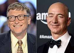 Sự trùng hợp bất ngờ: Trước khi ly hôn người vợ tào khang, ông chủ Amazon và tỷ phú Bill Gates đều... thích rửa bát