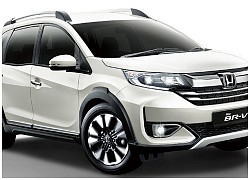 Vì sao Honda BR-V chưa được bán ra tại Việt Nam?