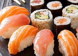 Sushi &#8211; &#8220;Món ăn quốc dân&#8221; Nhật Bản nhưng không đến từ Nhật và những điều bạn chưa biết về sushi