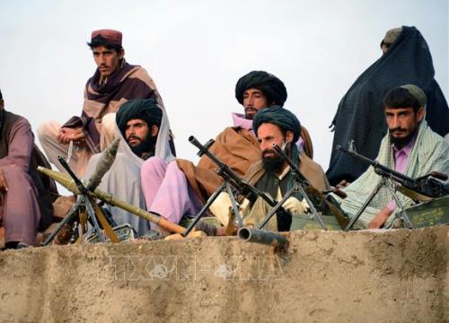 Taliban phát động đợt tấn công lớn tại Afghanistan