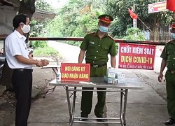 Thái Bình: 5 trường hợp đi cùng chuyến bay Đà Nẵng &#8211; Hà Nội với ca Covid-19