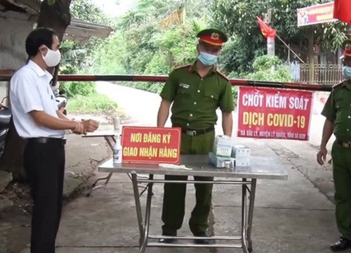 Thái Bình: 5 trường hợp đi cùng chuyến bay Đà Nẵng - Hà Nội với ca Covid-19