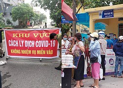 Thái Bình khẩn cấp phong tỏa nhiều khu vực để dập dịch COVID-19