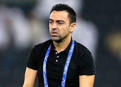 Thầy trò Xavi bị loại ở vòng bảng AFC Champions League