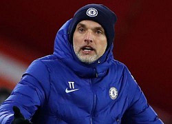 Thomas Tuchel cần đúng 2 từ để Chelsea bắn hạ Real Madrid