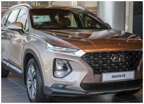 Bảng giá ô tô Hyundai tháng 5/2021: SantaFe giảm giá hơn trăm triệu đồng