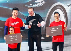 'Tuần trăng mật' giữa Tesla và Trung Quốc đang dần nguội lạnh