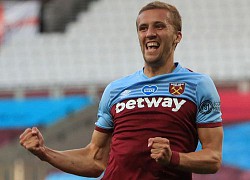 Tiền vệ West Ham lập kỷ lục tại Premier League mùa này