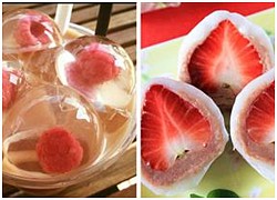 Tổng hợp các cách làm bánh mochi Nhật Bản dễ thương