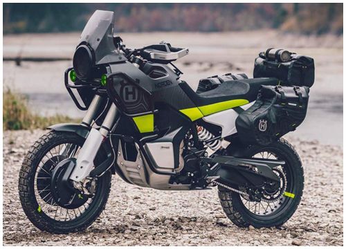 Top 10 môtô adventure tốt nhất năm 2021: Vinh danh Yamaha Tenere 700