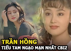 Trần Hồng - Tiểu tam ngạo mạn nhất Cbiz cho Dương Mịch "ra chuồng gà", "vả mặt" cả Thành Long