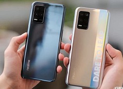 Trên tay bộ đôi Realme Q3 và Q3i: Màn hình 90Hz/120Hz, pin 5000mAh, hỗ trợ 5G, giá rẻ chỉ từ 3.6 triệu đồng