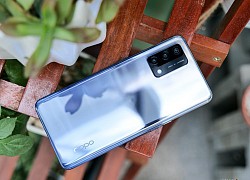 Trên tay OPPO A74: màn lớn, camera nhiều tính năng, pin lớn sạc nhanh, giá tốt