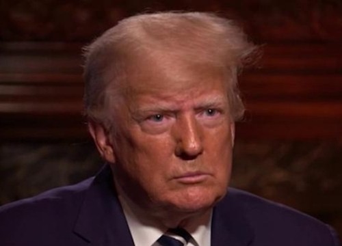 Trump lại úp mở việc tái tranh cử