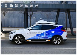 Trung Quốc dùng taxi tự lái cho Olympics Bắc Kinh 2022 để giảm nguy cơ Covid-19