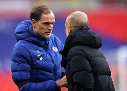 Tuchel nhắn Pep Guardiola: Chelsea sẽ hạ Man City, giành Cúp C1