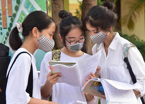 Tuyển sinh lớp 10 tại Hà Nội: Tăng cơ hội, giảm áp lực cho thí sinh