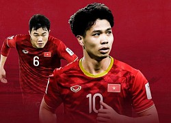 Tuyển Việt Nam gọi 35 cầu thủ cho vòng loại World Cup