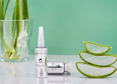 Tuyệt chiêu dưỡng ẩm, dưỡng trắng serum HA Elen's Nature