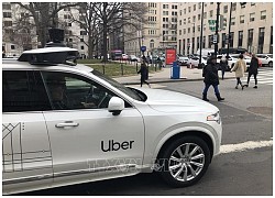 Uber và Arrival sẽ bắt đầu sản xuất ô tô điện trong quý III/2023