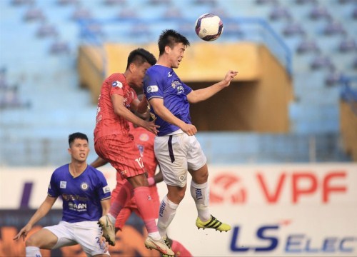 V-League nháo nhào 'chạy' dịch