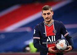 Verratti chỉ ra bước ngoặt khiến PSG thua trận