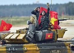 Việt Nam 'khẳng định bản lĩnh bộ đội Cụ Hồ' tại Army Games 2021