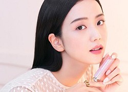 Visual đỉnh cao chuẩn 'hoa hậu Hàn Quốc' của Ji Soo khi quảng cáo son