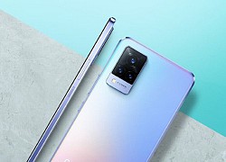 Vivo V21 5G chuẩn bị ra mắt tại Việt Nam: 'smartphone mới của Jack' có gì thú vị?