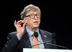 Vợ chồng tỉ phú Bill Gates ly hôn