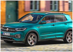 Volkswagen T-Cross sắp mở bán tại thị trường Việt Nam?