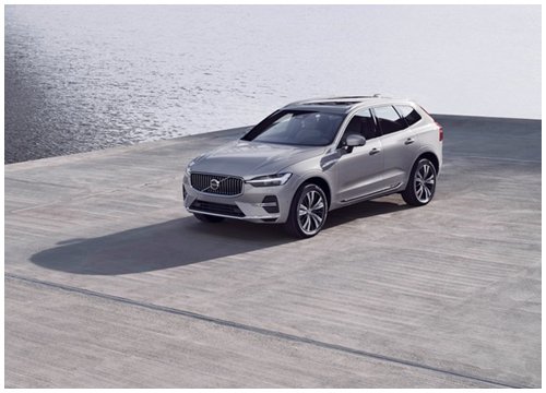 Volvo ghi điểm tuyệt đối về xếp hạng an toàn