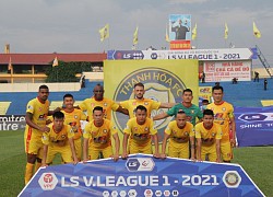 Vòng 13 LS V.League 2021: Cơ hội cuối cùng cho thứ hạng sau giai đoạn 1