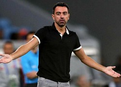 Xavi hưởng đặc quyền ở đội Al Sadd