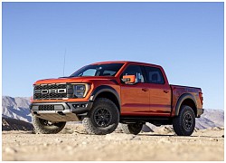 Ford F-150 Raptor 2021 có giá bán từ 1,48 tỉ đồng