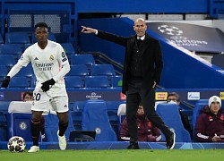 Zidane thừa nhận Chelsea chơi hay hơn