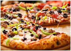 2 cách làm bánh Pizza tại nhà siêu đơn giản chỉ trong 15 phút