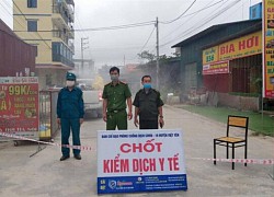 3 công nhân ở trọ nghi nhiễm COVID-19, Bắc Giang phong tỏa khu dân cư My Điền 2